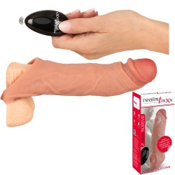 RealSleeve mit Vibration von realistixxx - or-54056290000