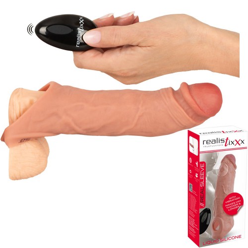 RealSleeve with Vibration by realistixxx - or-54056290000