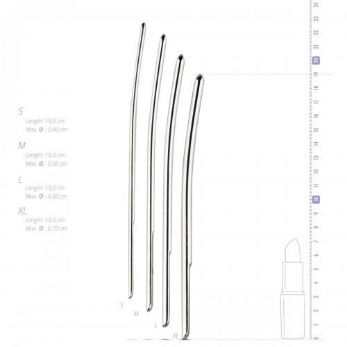 Penis Plugs & Dilatoren 