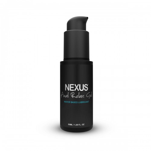 Nexus - Anal Relax Gel - 50 ml - odc-e33143