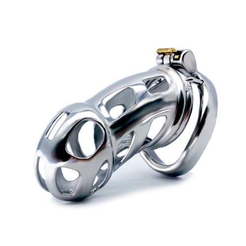 The New Cobra Chastity - stainless steel - bhs-316