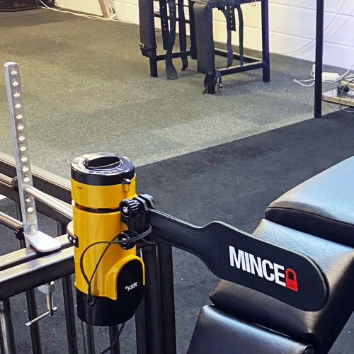 Spanking Machine with Control box - sm-y