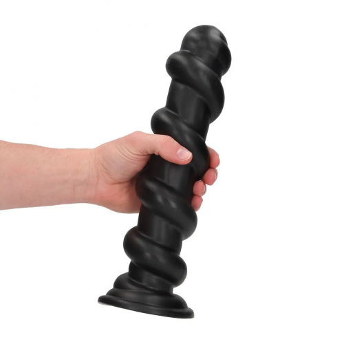 Hole Driller – Anal-Plug 31,5 cm - sh-ou1078blk