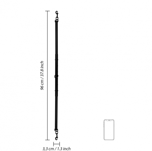 Bondage spreader-bars