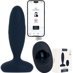 anal thrusting vibrator Jordan by SVAKOM - or-54057260000