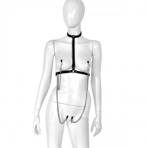 Leather Strapbodies