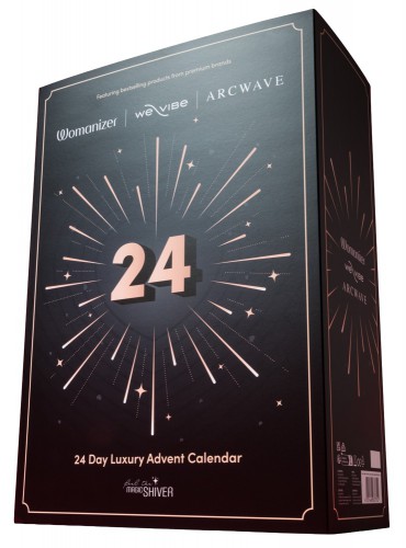 Erotik-Adventskalender Luxury - or-06386680000
