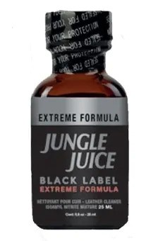 Poppers - Jungle Juice Black Label 25ml - kl-2144000113