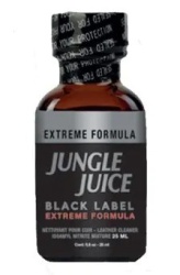 Poppers - Jungle Juice Black Label 25ml - kl-2144000113