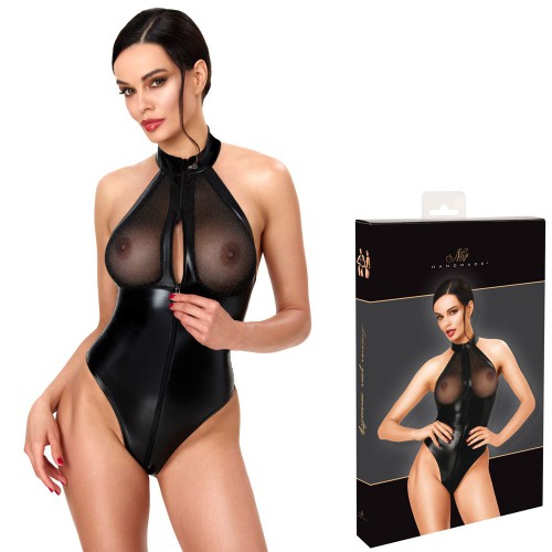 Exclusive thong Body by Noir Handmade - or-2645254