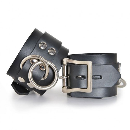 Bondage-Gummi Fussfesseln von SkinTwo - hr-l1896