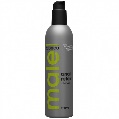 Male Anal Relax Lube 250 ml