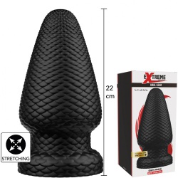 Giant Dragon Butt Plug PVC XXL - sc-21237