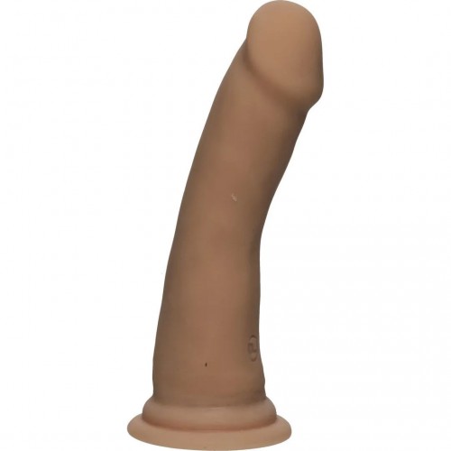 Slim D - Realistic ULTRASKYN Dildo - 15 cm