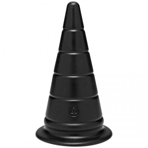 Anal Stretcher Plug - Butt Plug - 6" / 15 cm - sht-3202-05-bx
