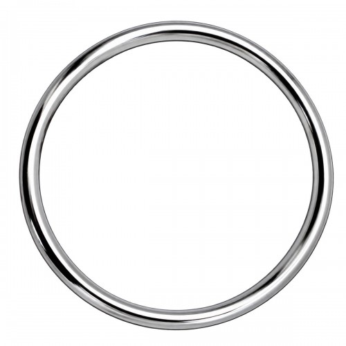Round Cock Ring 5 mm - Ø 70 mm - opr-10177