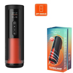 Powerful masturbator - Thruster by Arcwave - or-54094620000