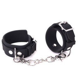Silicone Wrist Cuffs Deluxe by Kiotos - opr-2050026