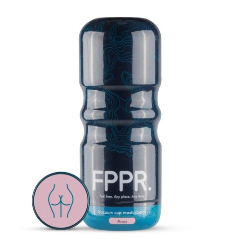 De Compacte FPPR Anus Masturbator - odc-fppr003