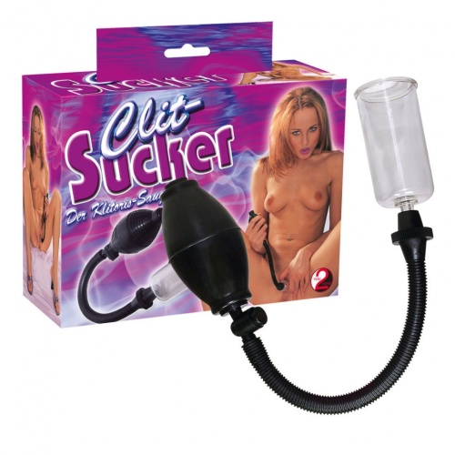 Clit Sucker - or-05215580000