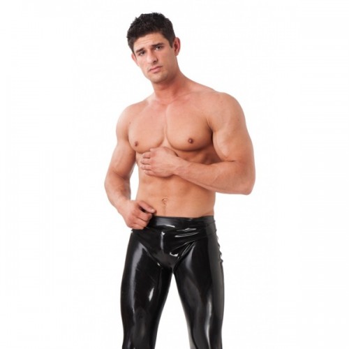 Black Trousers for men - ri-9035