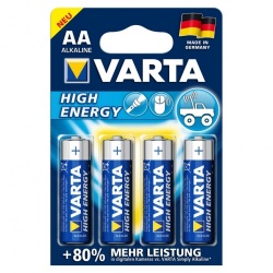 AA Battery set Varta - or-07405430000