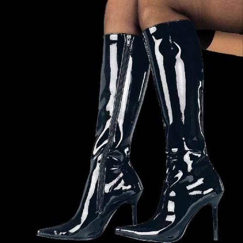 Knee High Boots