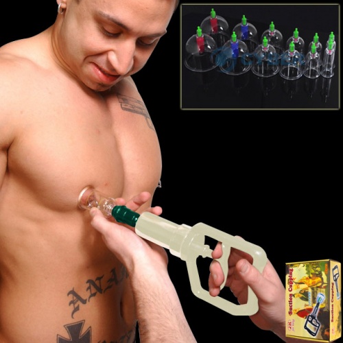 Nipple Toys & Suckers