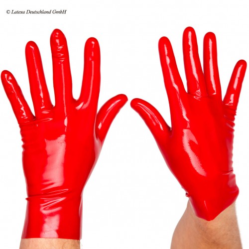 Latex Gloves - la-1108k