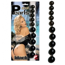 Black Anal Pearls by You2Toys - or-05116410000