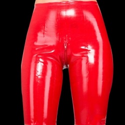 Latex Bicycle Broek - la-1102z