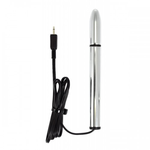 Electro dildo/sound, bi-polar (165 mm) - ri-7874