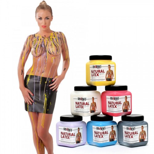 Rimba Liquid latex 450 ML - ri-999
