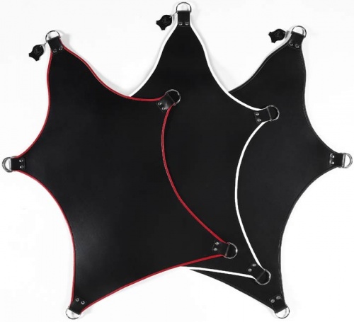 Lederen Sex Sling
