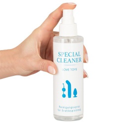 Desinfecterende Toy cleaner in 200 ml spray fles - or-06301440000