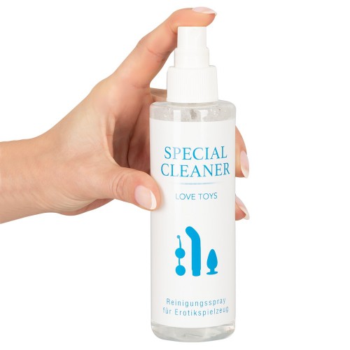 Desinfecting Toy cleaner in 200 ml spray bottle - or-06301440000