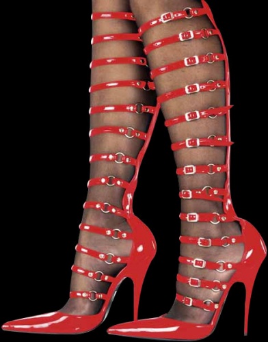 Stiletto Pumps