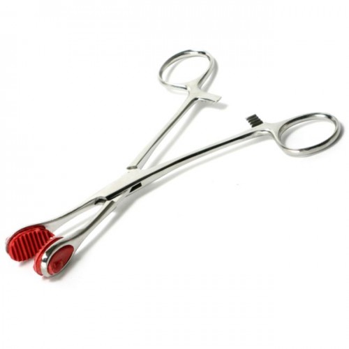 Stainless Steel Young Forceps Clamp