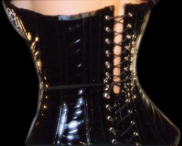 Bovenborst corsetten