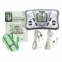 Electro powerbox mit LCD display - ri-7880