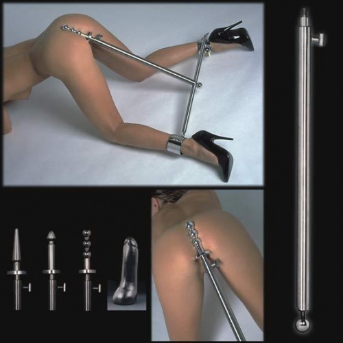 Bondage spreader-bars