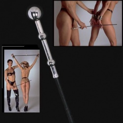 Lust & Liebe stainless steel Handle for cane - ll-1200100