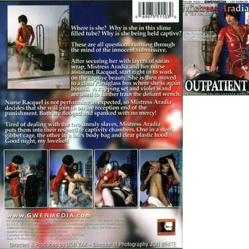 Gwen Media DVD Movies