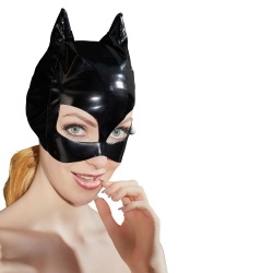 Lak kattenmasker van Black Level - or-28701181102