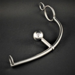 Bondage String with Ring by Lust und Liebe - ll-3200401