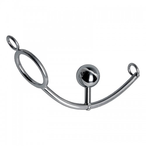 Der Bondage String mit Ring - ll-3200401