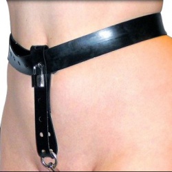 Gummi Bondage String Harness - ll-3200301