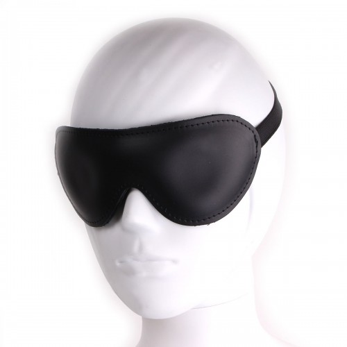 Luxe Blinddoek Oogmasker van Kiotos Leather - 134-kio-0255