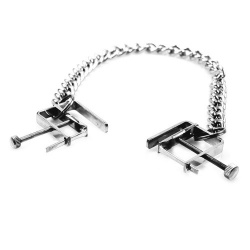 Hoffman Clamps with Chain - op-112-tbj-2107