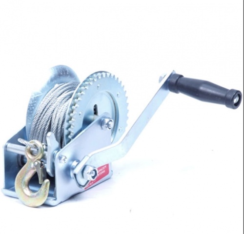 Handwinch 500kg with 15m cable - sr-9705084